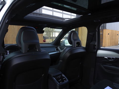 Volvo XC90 T8 390PK / AWD / R-Design / 7-zitter / LED