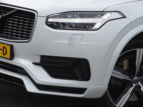Volvo XC90 T8 390PK / AWD / R-Design / 7-zitter / LED