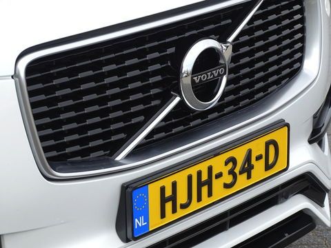 Volvo XC90 T8 390PK / AWD / R-Design / 7-zitter / LED