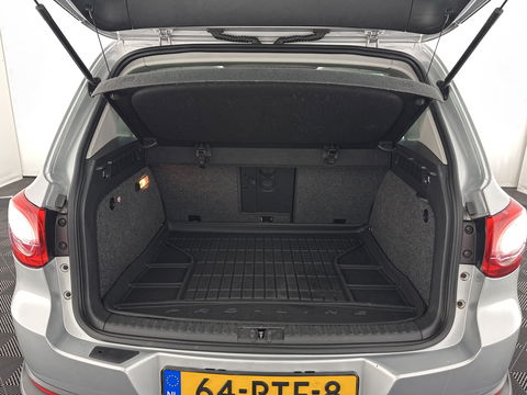 Volkswagen Tiguan 1.4 TSI Sport&Style *PANO | NAVI-FULLMAP | CAMERA | KEYLESS | HEATED-COMFORTSEATS | ECC | PDC | CRUISE | PRIVACY-GLASS | 17''ALU*