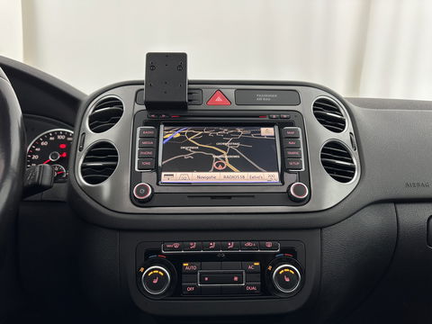 Volkswagen Tiguan 1.4 TSI Sport&Style *PANO | NAVI-FULLMAP | CAMERA | KEYLESS | HEATED-COMFORTSEATS | ECC | PDC | CRUISE | PRIVACY-GLASS | 17''ALU*