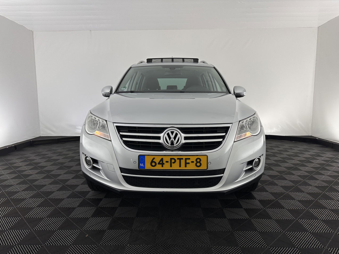 Volkswagen Tiguan 1.4 TSI Sport&Style *PANO | NAVI-FULLMAP | CAMERA | KEYLESS | HEATED-COMFORTSEATS | ECC | PDC | CRUISE | PRIVACY-GLASS | 17''ALU*