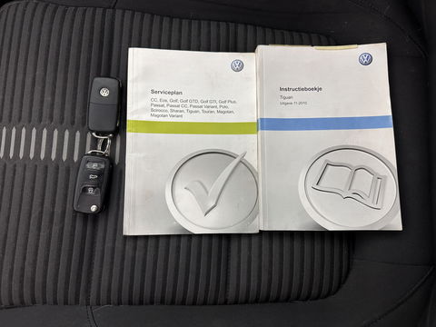 Volkswagen Tiguan 1.4 TSI Sport&Style *PANO | NAVI-FULLMAP | CAMERA | KEYLESS | HEATED-COMFORTSEATS | ECC | PDC | CRUISE | PRIVACY-GLASS | 17''ALU*