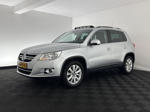 Volkswagen Tiguan 1.4 TSI Sport&Style *PANO | NAVI-FULLMAP | CAMERA | KEYLESS | HEATED-COMFORTSEATS | ECC | PDC | CRUISE | PRIVACY-GLASS | 17''ALU*