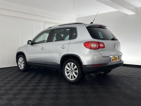 Volkswagen Tiguan 1.4 TSI Sport&Style *PANO | NAVI-FULLMAP | CAMERA | KEYLESS | HEATED-COMFORTSEATS | ECC | PDC | CRUISE | PRIVACY-GLASS | 17''ALU*