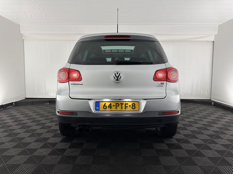 Volkswagen Tiguan 1.4 TSI Sport&Style *PANO | NAVI-FULLMAP | CAMERA | KEYLESS | HEATED-COMFORTSEATS | ECC | PDC | CRUISE | PRIVACY-GLASS | 17''ALU*