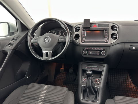 Volkswagen Tiguan 1.4 TSI Sport&Style *PANO | NAVI-FULLMAP | CAMERA | KEYLESS | HEATED-COMFORTSEATS | ECC | PDC | CRUISE | PRIVACY-GLASS | 17''ALU*