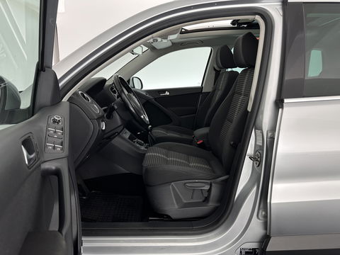 Volkswagen Tiguan 1.4 TSI Sport&Style *PANO | NAVI-FULLMAP | CAMERA | KEYLESS | HEATED-COMFORTSEATS | ECC | PDC | CRUISE | PRIVACY-GLASS | 17''ALU*