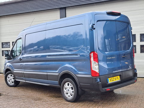Ford Transit 350 2.0 TDCI 185pk Automaat Euro 6 L3H2 Limited - Rijplaat