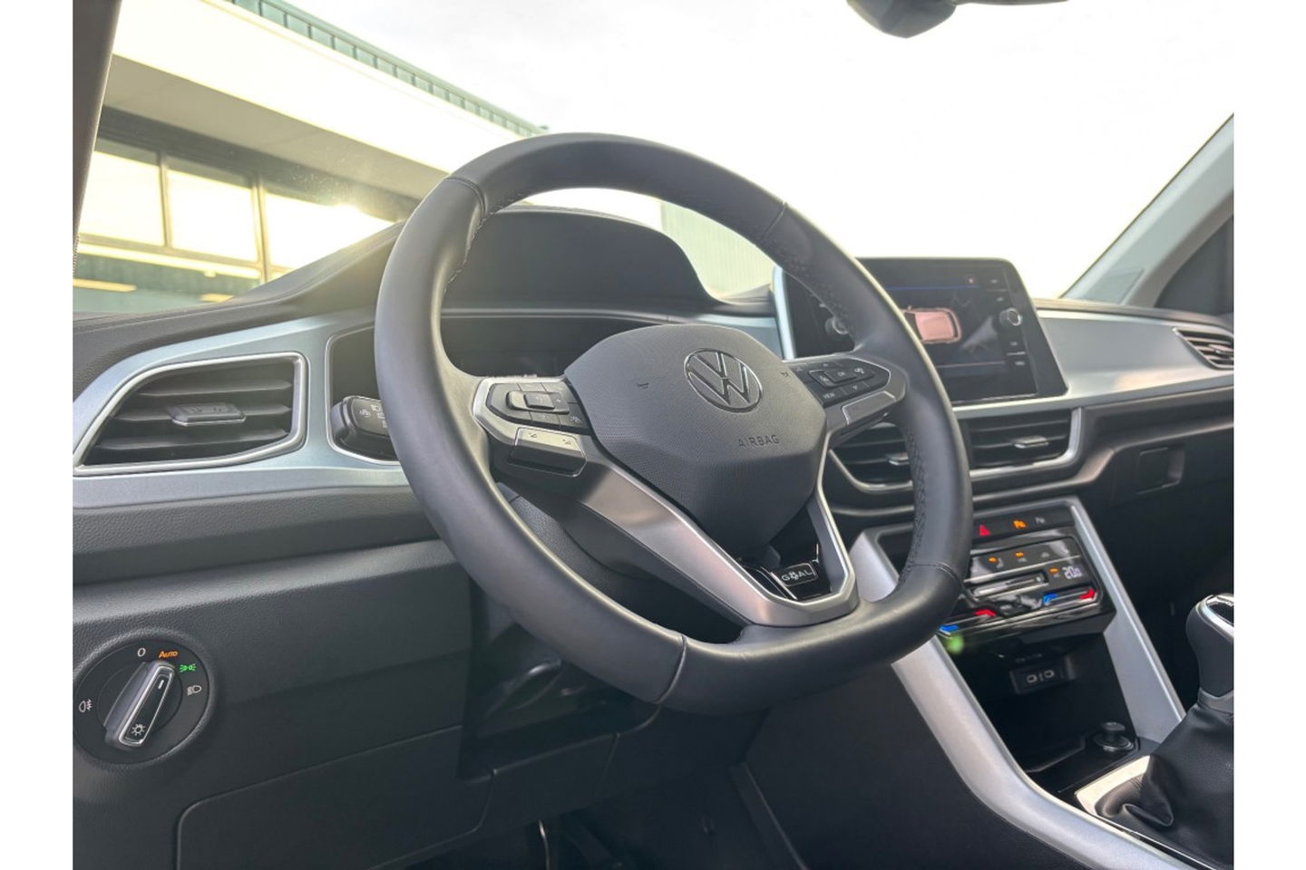 Volkswagen T-Roc 1.0 TSI GOAL EDITION AIRCO NAVI PDC STOELVW.