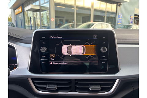 Volkswagen T-Roc 1.0 TSI GOAL EDITION AIRCO NAVI PDC STOELVW.