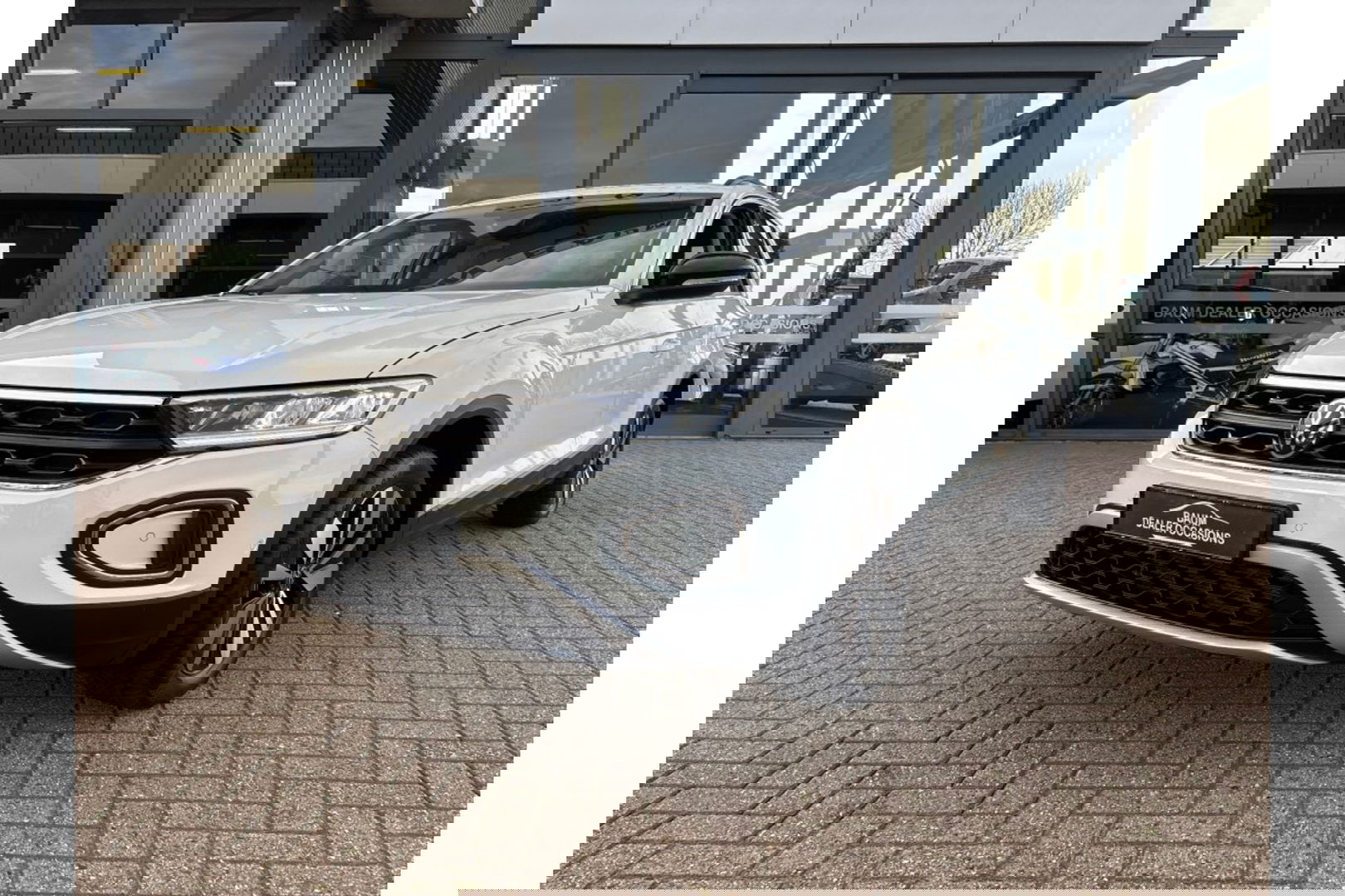 Volkswagen T-Roc 1.0 TSI GOAL EDITION AIRCO NAVI PDC STOELVW.