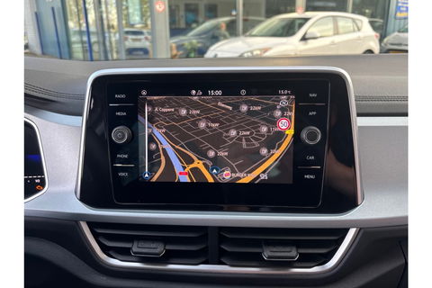 Volkswagen T-Roc 1.0 TSI GOAL EDITION AIRCO NAVI PDC STOELVW.