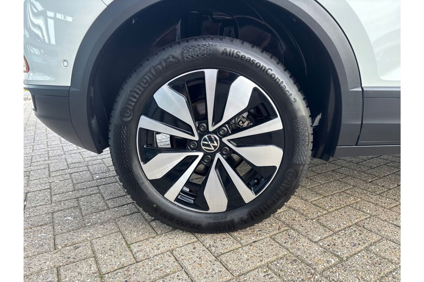 Volkswagen T-Roc 1.0 TSI GOAL EDITION AIRCO NAVI PDC STOELVW.