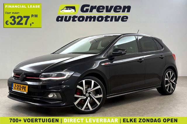 Volkswagen Polo - 2.0 TSI GTI | 200PK | DSG | Adap. Cruise | Stoelverwarming | Parkeersens.