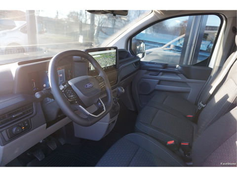 Ford Transit Custom 320L 150PK Trend BPM VRIJ!! 13" Navi, Camera, Adap Cruise!! NR. J063*