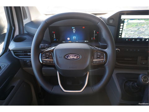 Ford Transit Custom 320L 150PK Trend BPM VRIJ!! 13" Navi, Camera, Adap Cruise!! NR. J063*