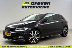 Volkswagen Polo 2.0 TSI GTI | 200PK | DSG | Adap. Cruise | Stoelverwarming | Parkeersens.