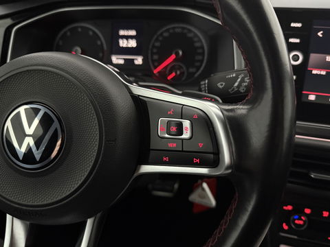 Volkswagen Polo 2.0 TSI GTI | 200PK | DSG | Adap. Cruise | Stoelverwarming | Parkeersens.