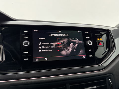 Volkswagen Polo 2.0 TSI GTI | 200PK | DSG | Adap. Cruise | Stoelverwarming | Parkeersens.