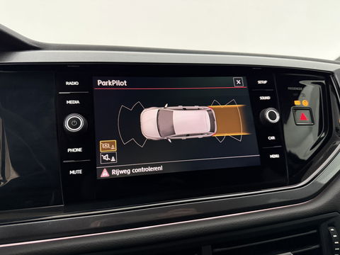 Volkswagen Polo 2.0 TSI GTI | 200PK | DSG | Adap. Cruise | Stoelverwarming | Parkeersens.