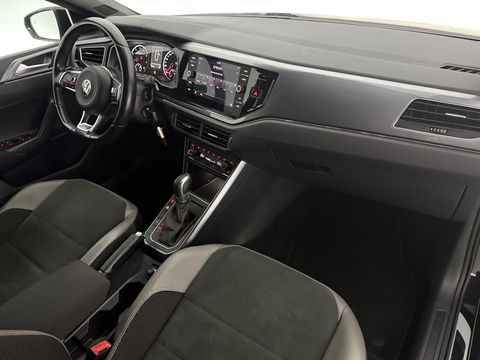 Volkswagen Polo 2.0 TSI GTI | 200PK | DSG | Adap. Cruise | Stoelverwarming | Parkeersens.