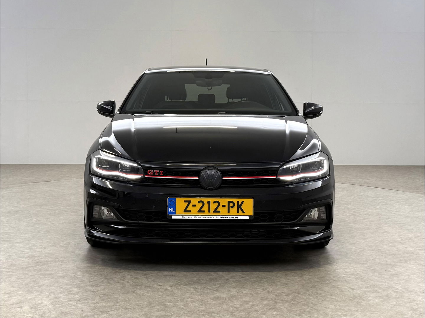 Volkswagen Polo 2.0 TSI GTI | 200PK | DSG | Adap. Cruise | Stoelverwarming | Parkeersens.