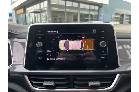 Volkswagen T-Roc 1.0 TSI LIFE EDITION AIRCO PDC CARPLAY STOELVW ALCANTARA.