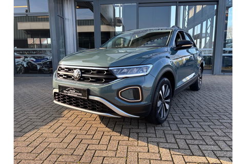 Volkswagen T-Roc 1.0 TSI GOAL EDITION AIRCO NAVI PDC STOELVW.