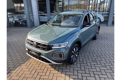 Volkswagen T-Roc 1.0 TSI GOAL EDITION AIRCO NAVI PDC STOELVW.