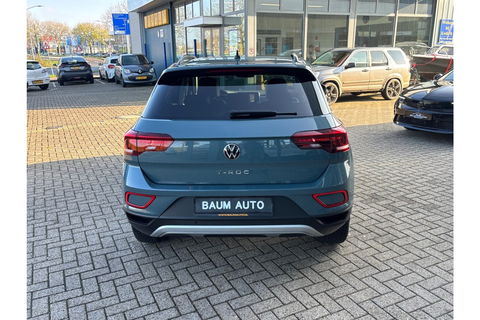 Volkswagen T-Roc 1.0 TSI GOAL EDITION AIRCO NAVI PDC STOELVW.