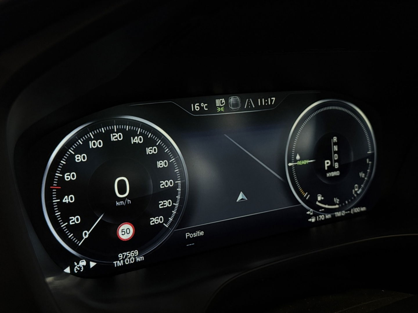 Volvo XC60 T8 408PK AWD / R-Design / LED