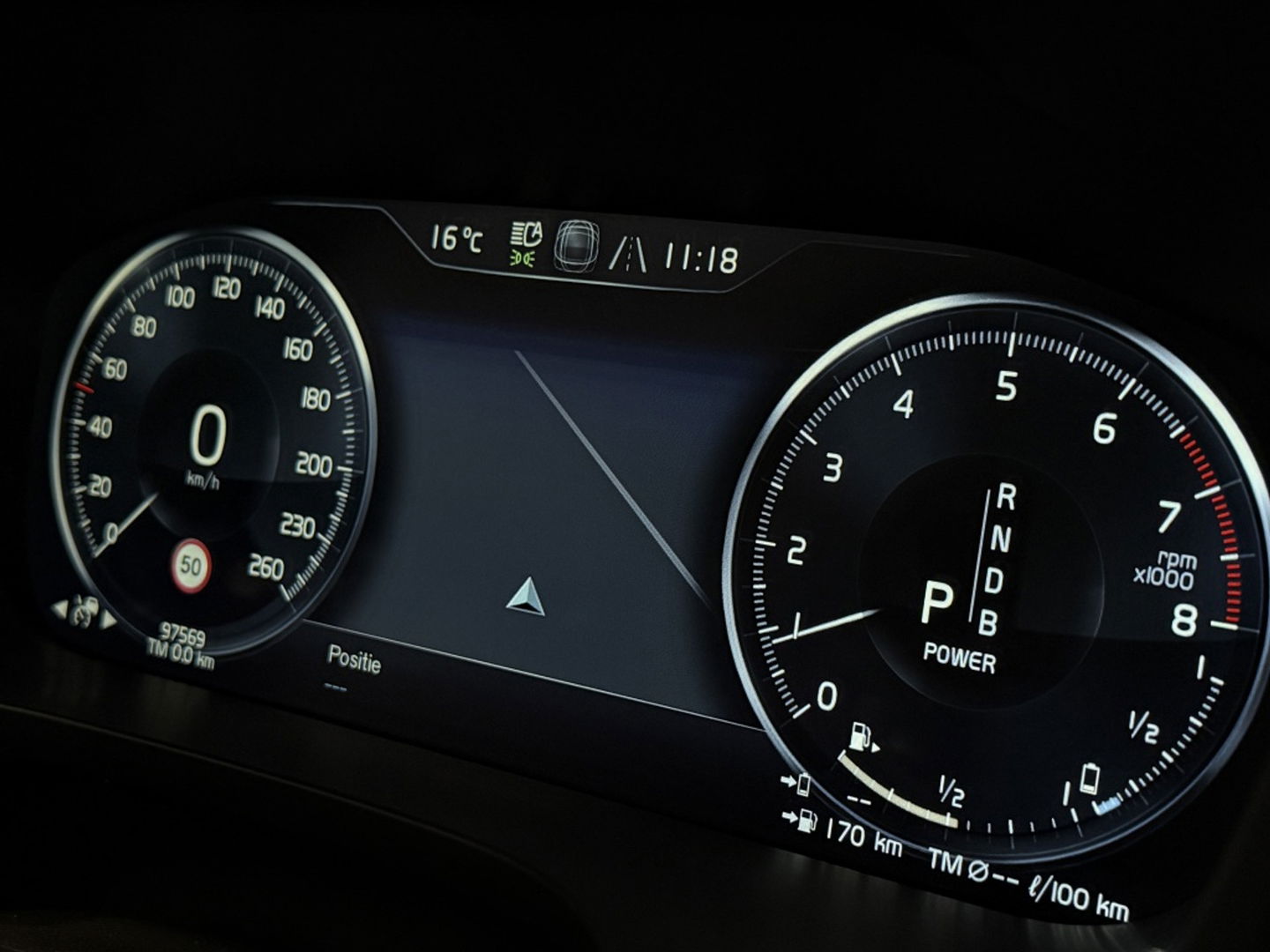 Volvo XC60 T8 408PK AWD / R-Design / LED