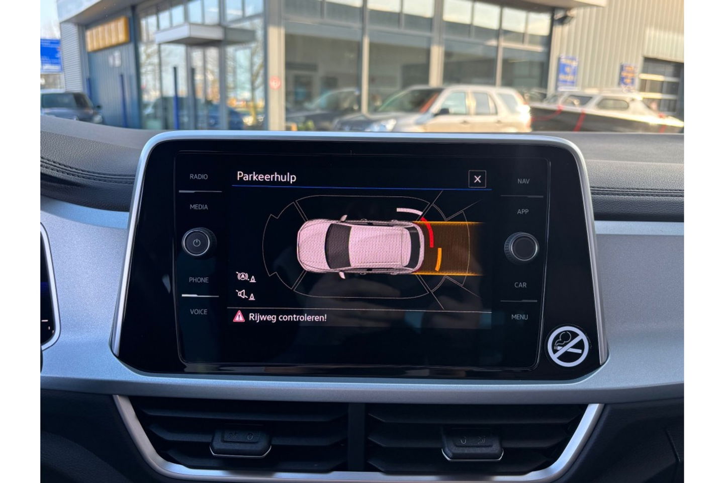 Volkswagen T-Roc 1.0 TSI GOAL EDITION AIRCO NAVI PDC STOELVW.