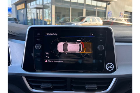 Volkswagen T-Roc 1.0 TSI GOAL EDITION AIRCO NAVI PDC STOELVW.