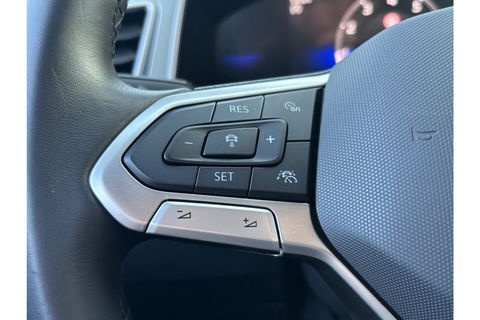 Volkswagen T-Roc 1.0 TSI GOAL EDITION AIRCO NAVI PDC STOELVW.