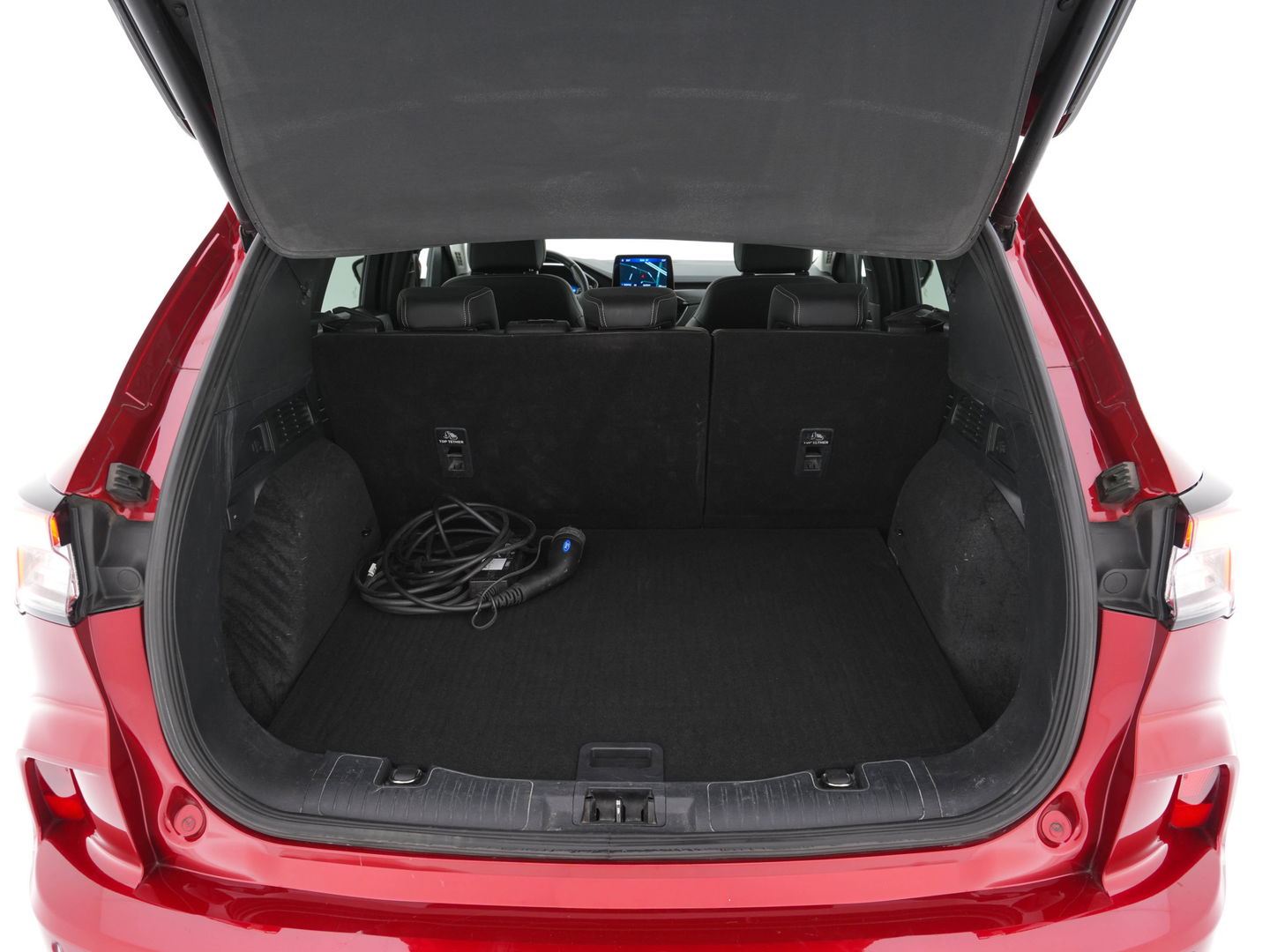 Ford Kuga 2.5 PHEV Vignale (Plug-In) (INCL-BTW) Aut. *LUXURY-LEATHER | DIGI-COCKPIT | FULL-LED | KEYLESS | DAB | CARPLAY | NAVI-FULLMAP | MEMORY-PACK | HEATED-COMFORTSEATS | 18''ALU*