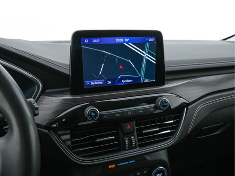 Ford Kuga 2.5 PHEV Vignale (Plug-In) (INCL-BTW) Aut. *LUXURY-LEATHER | DIGI-COCKPIT | FULL-LED | KEYLESS | DAB | CARPLAY | NAVI-FULLMAP | MEMORY-PACK | HEATED-COMFORTSEATS | 18''ALU*