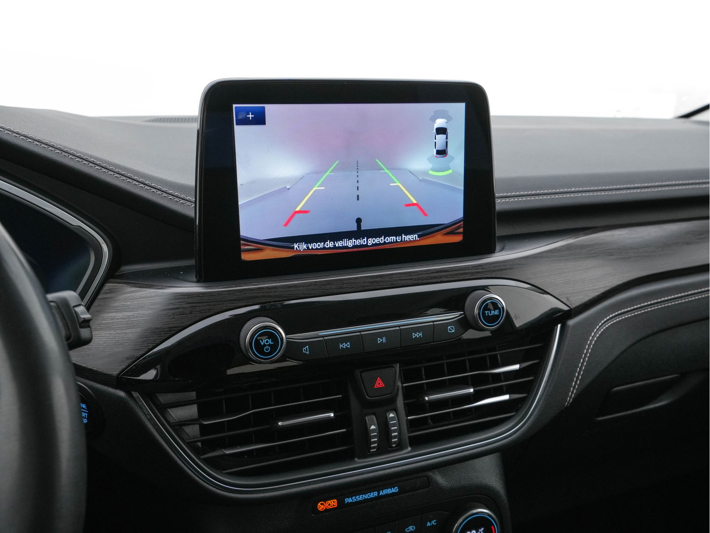 Ford Kuga 2.5 PHEV Vignale (Plug-In) (INCL-BTW) Aut. *LUXURY-LEATHER | DIGI-COCKPIT | FULL-LED | KEYLESS | DAB | CARPLAY | NAVI-FULLMAP | MEMORY-PACK | HEATED-COMFORTSEATS | 18''ALU*