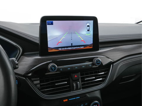 Ford Kuga 2.5 PHEV Vignale (Plug-In) (INCL-BTW) Aut. *LUXURY-LEATHER | DIGI-COCKPIT | FULL-LED | KEYLESS | DAB | CARPLAY | NAVI-FULLMAP | MEMORY-PACK | HEATED-COMFORTSEATS | 18''ALU*