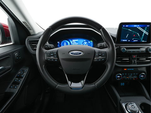 Ford Kuga 2.5 PHEV Vignale (Plug-In) (INCL-BTW) Aut. *LUXURY-LEATHER | DIGI-COCKPIT | FULL-LED | KEYLESS | DAB | CARPLAY | NAVI-FULLMAP | MEMORY-PACK | HEATED-COMFORTSEATS | 18''ALU*