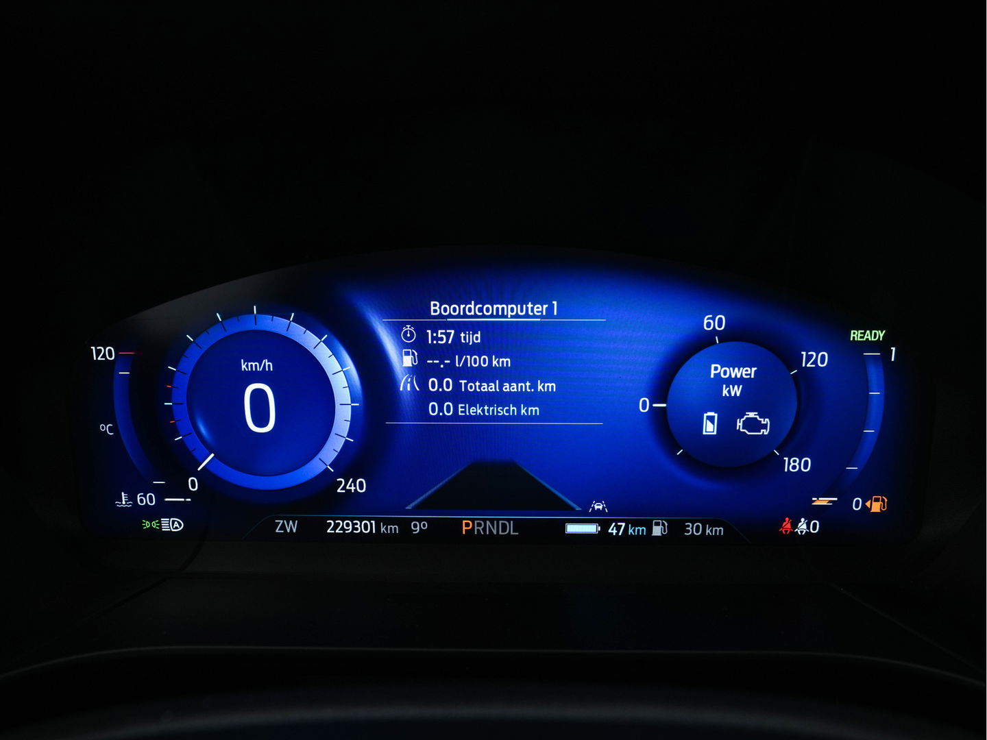 Ford Kuga 2.5 PHEV Vignale (Plug-In) (INCL-BTW) Aut. *LUXURY-LEATHER | DIGI-COCKPIT | FULL-LED | KEYLESS | DAB | CARPLAY | NAVI-FULLMAP | MEMORY-PACK | HEATED-COMFORTSEATS | 18''ALU*