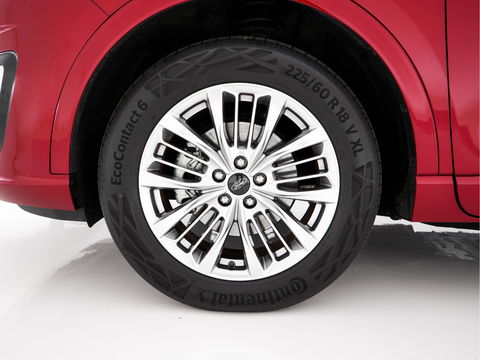 Ford Kuga 2.5 PHEV Vignale (Plug-In) (INCL-BTW) Aut. *LUXURY-LEATHER | DIGI-COCKPIT | FULL-LED | KEYLESS | DAB | CARPLAY | NAVI-FULLMAP | MEMORY-PACK | HEATED-COMFORTSEATS | 18''ALU*