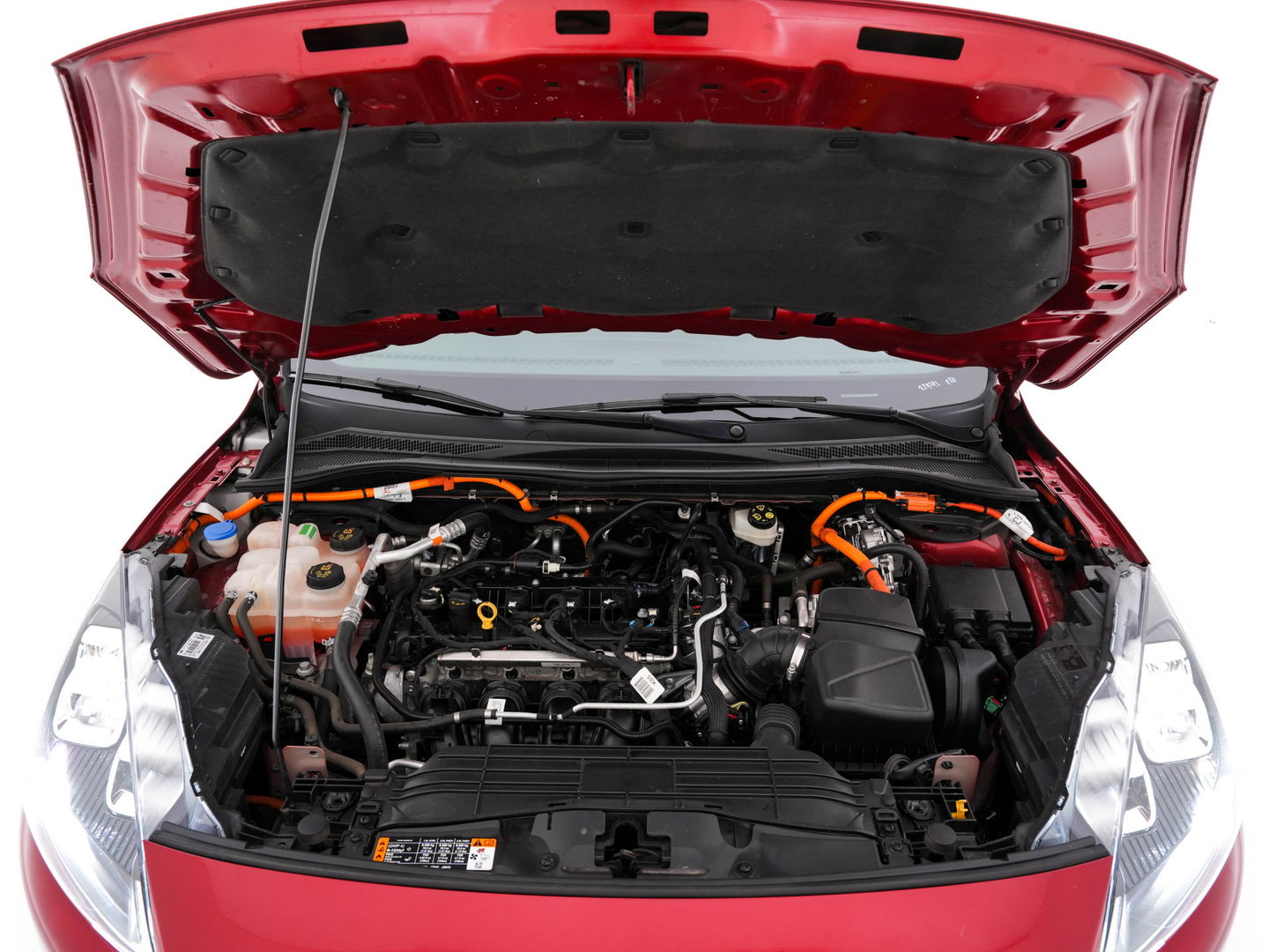 Ford Kuga 2.5 PHEV Vignale (Plug-In) (INCL-BTW) Aut. *LUXURY-LEATHER | DIGI-COCKPIT | FULL-LED | KEYLESS | DAB | CARPLAY | NAVI-FULLMAP | MEMORY-PACK | HEATED-COMFORTSEATS | 18''ALU*