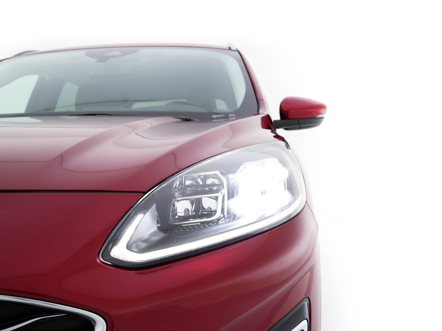 Ford Kuga 2.5 PHEV Vignale (Plug-In) (INCL-BTW) Aut. *LUXURY-LEATHER | DIGI-COCKPIT | FULL-LED | KEYLESS | DAB | CARPLAY | NAVI-FULLMAP | MEMORY-PACK | HEATED-COMFORTSEATS | 18''ALU*