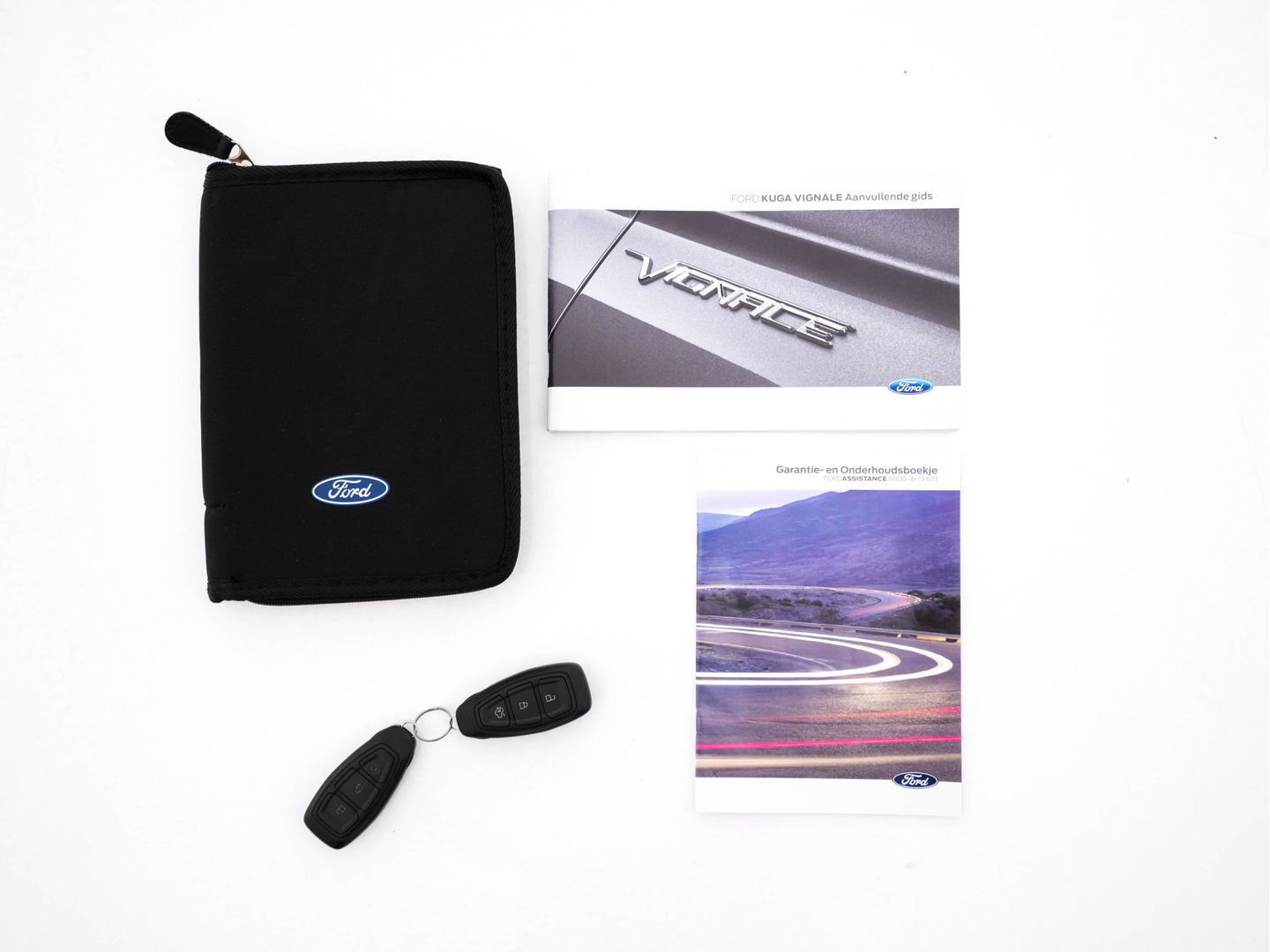 Ford Kuga 2.5 PHEV Vignale (Plug-In) (INCL-BTW) Aut. *LUXURY-LEATHER | DIGI-COCKPIT | FULL-LED | KEYLESS | DAB | CARPLAY | NAVI-FULLMAP | MEMORY-PACK | HEATED-COMFORTSEATS | 18''ALU*