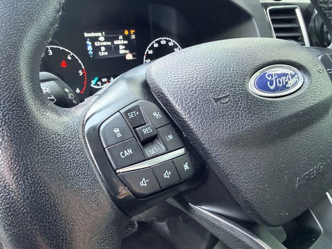 Ford Transit 350 2.0 TDCI 185pk Automaat Euro 6 L3H2 Limited - Rijplaat