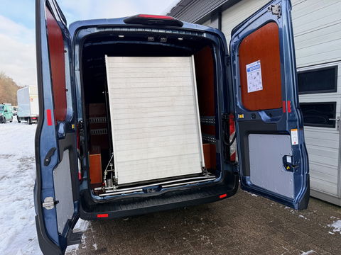 Ford Transit 350 2.0 TDCI 185pk Automaat Euro 6 L3H2 Limited - Rijplaat