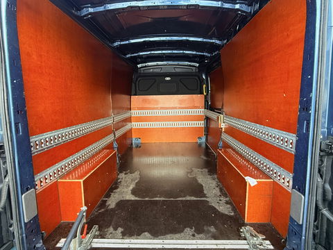 Ford Transit 350 2.0 TDCI 185pk Automaat Euro 6 L3H2 Limited - Rijplaat