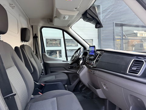 Ford Transit 350 2.0 TDCI 185pk Automaat Euro 6 L3H2 Limited - Rijplaat